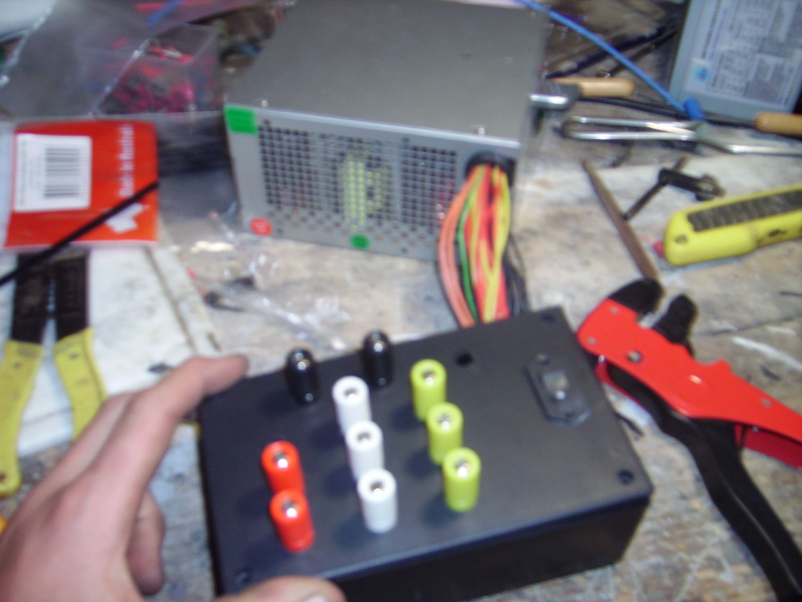 How to Hack a Computer Atx Power Supply 9 Steps Instructables