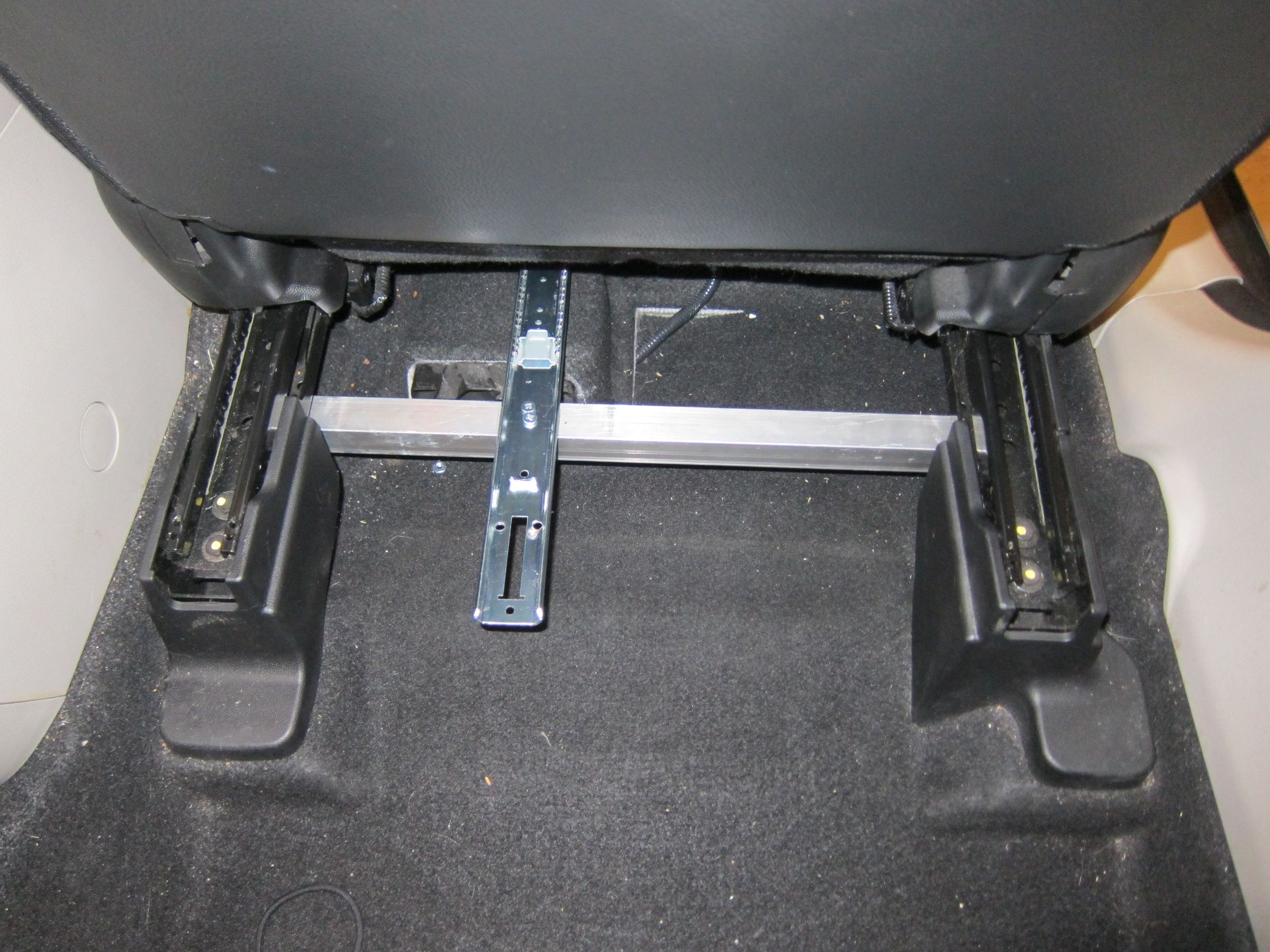Hidden Sliding Vehicle Lock Box 12 Steps (with Pictures) Instructables