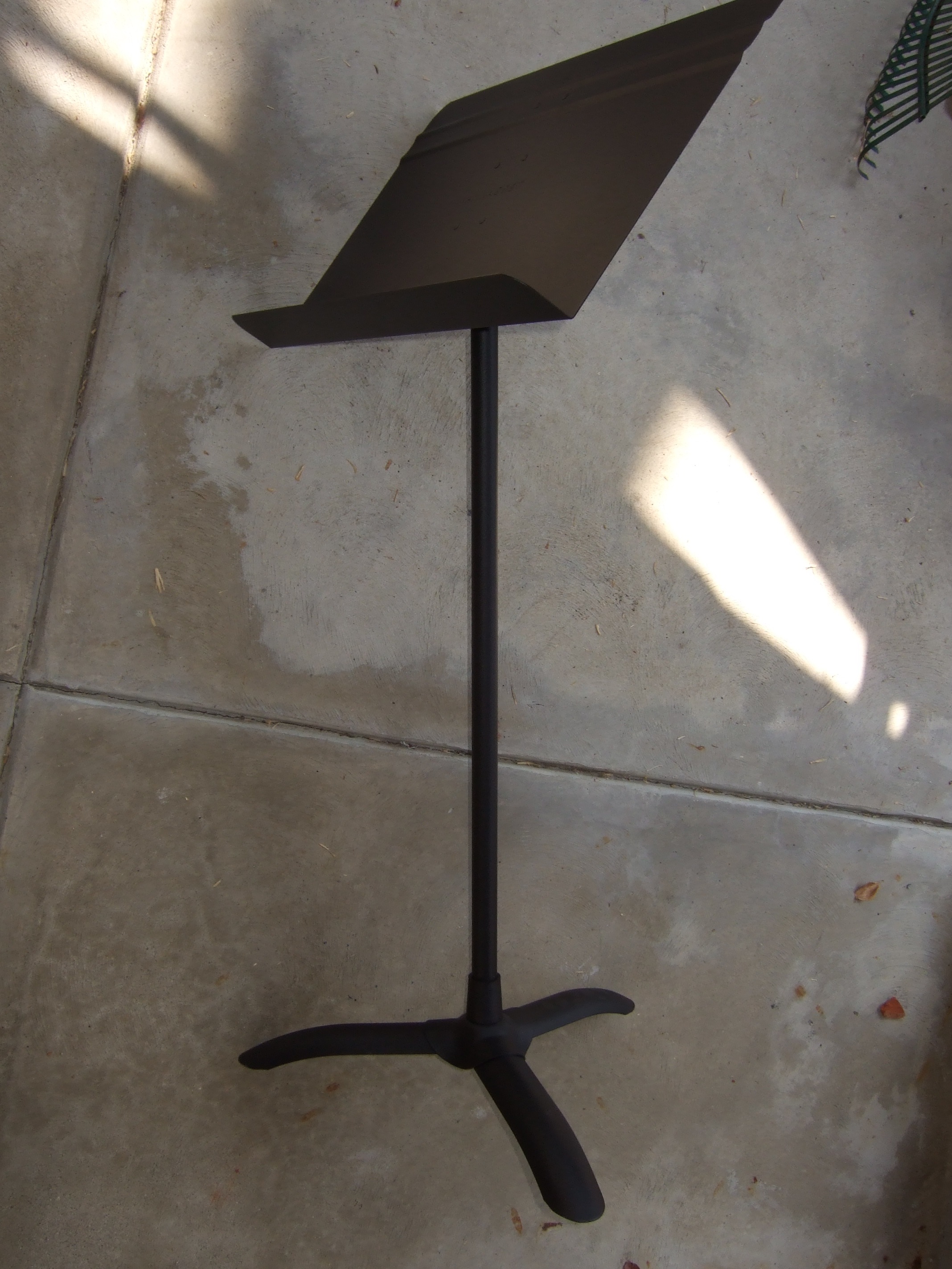 Permanently Fix a Manhasset Music Stand 7 Steps Instructables