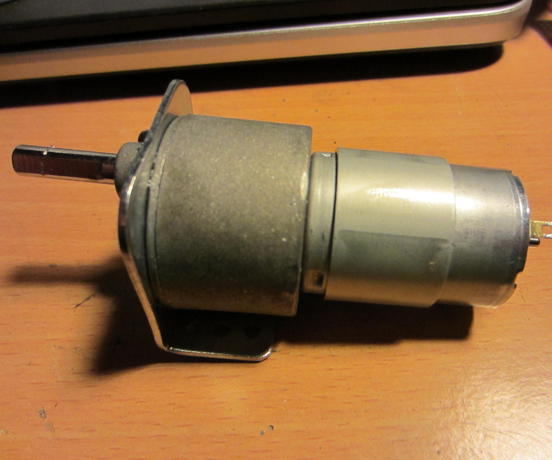 DIY Servo Motor 4 Steps Instructables