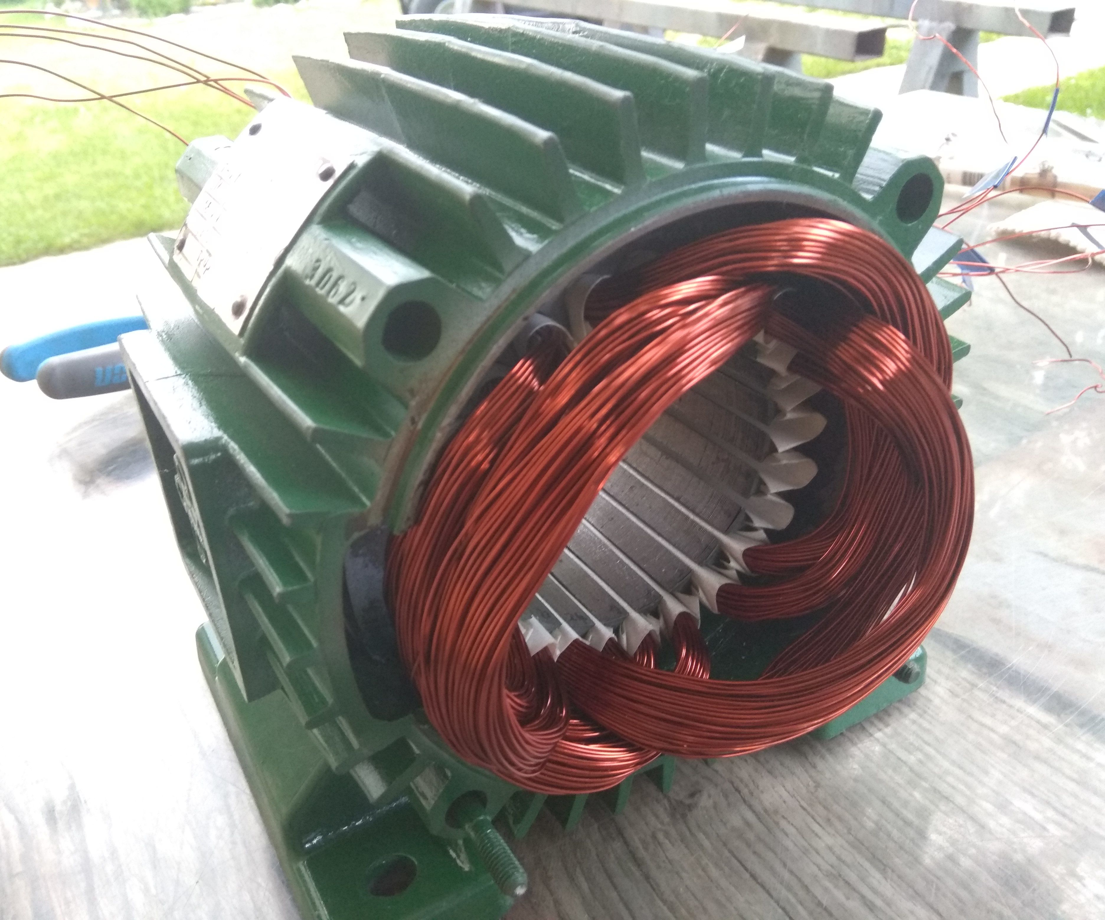 Motor Winding Wire Gauge Chart Clothingsapje