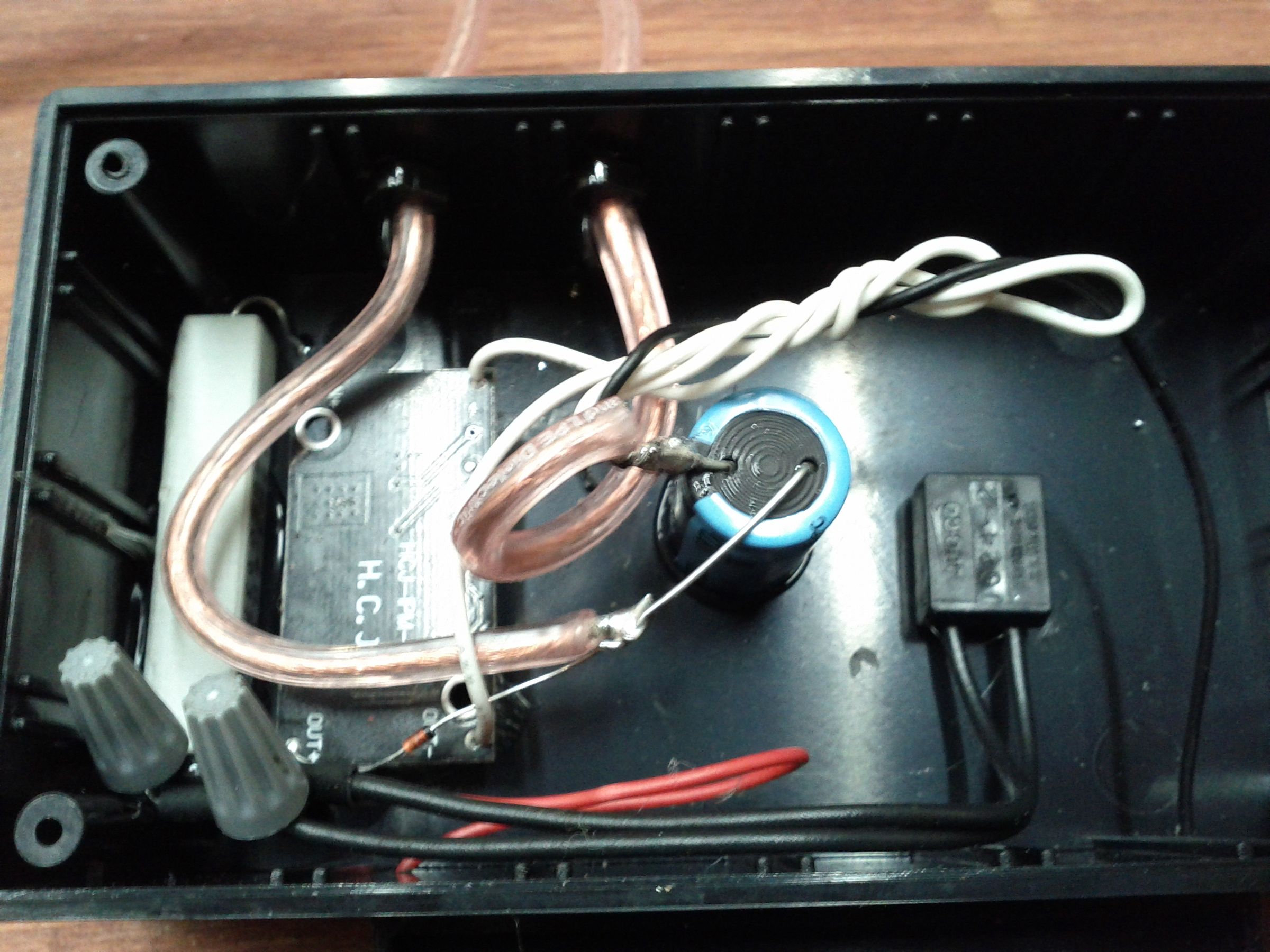 Small Welder for Joining Nichrome and Nickel Wires 6 Steps (with
