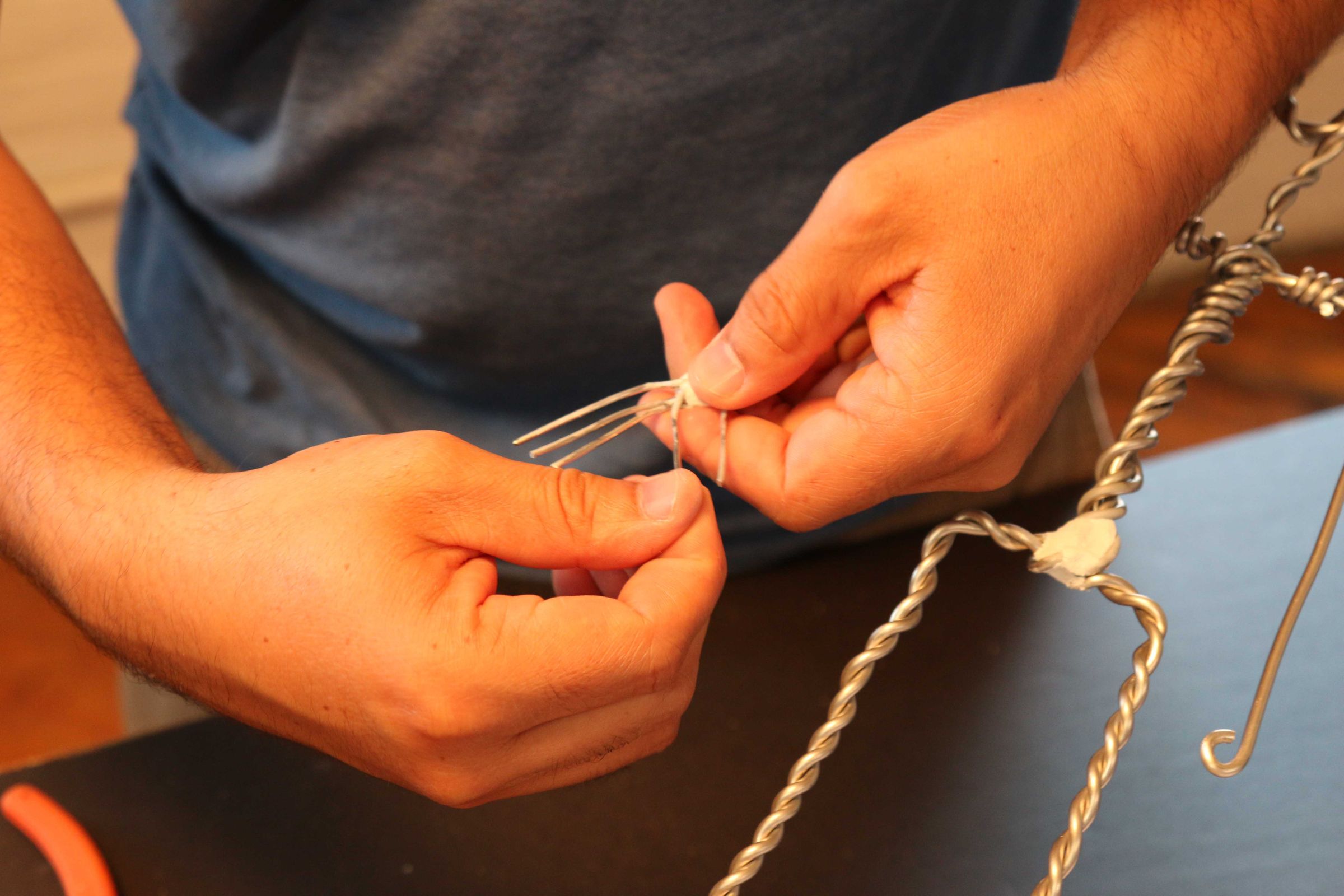 Making an Armature for a Clay Sculpture 21 Steps (with Pictures) Instructables