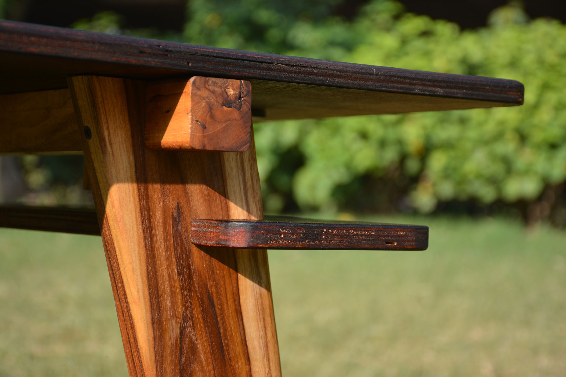 Easy to Make Wooden Table 18 Steps (with Pictures) Instructables