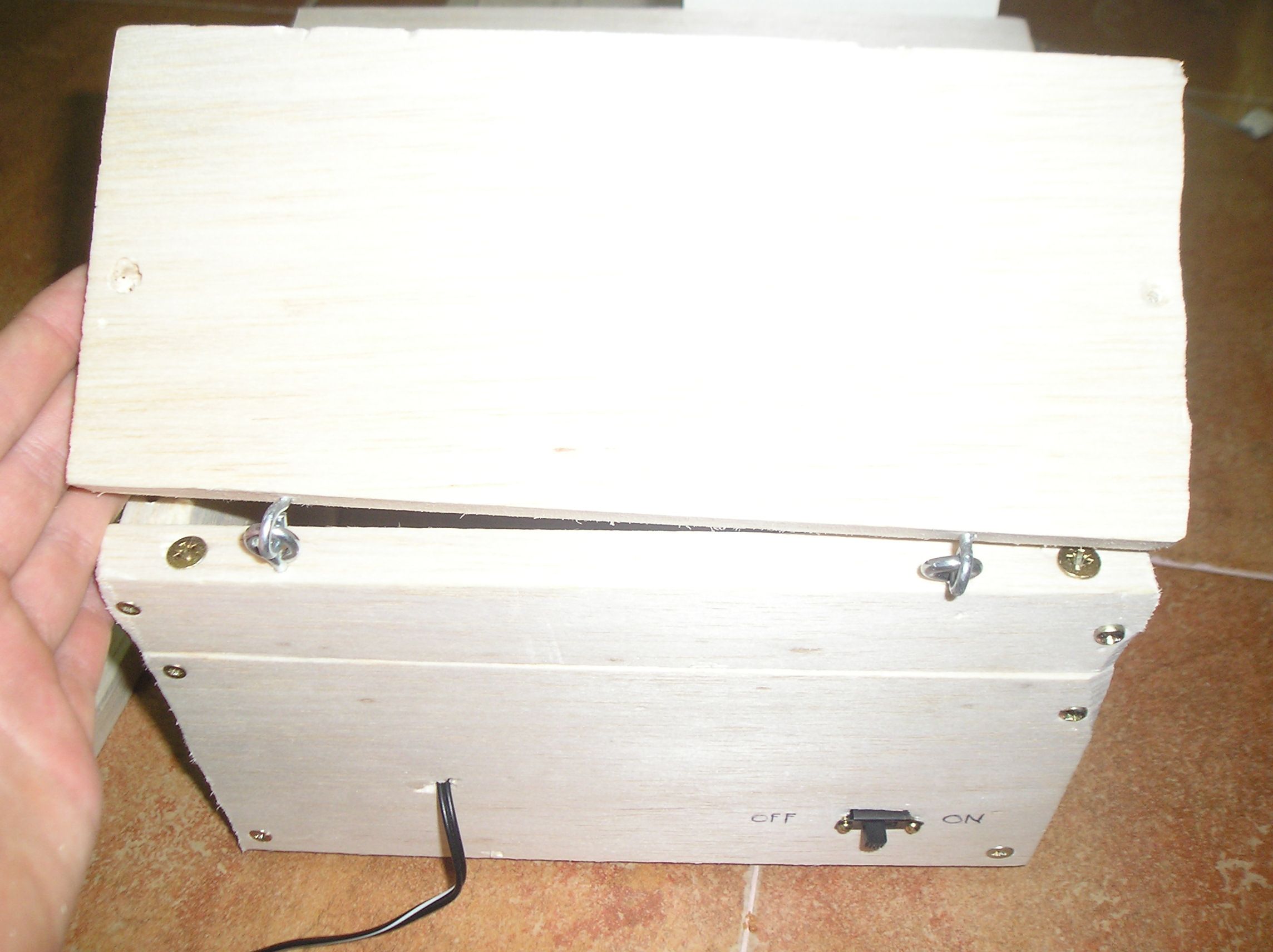 Coin Pusher 5 Steps Instructables