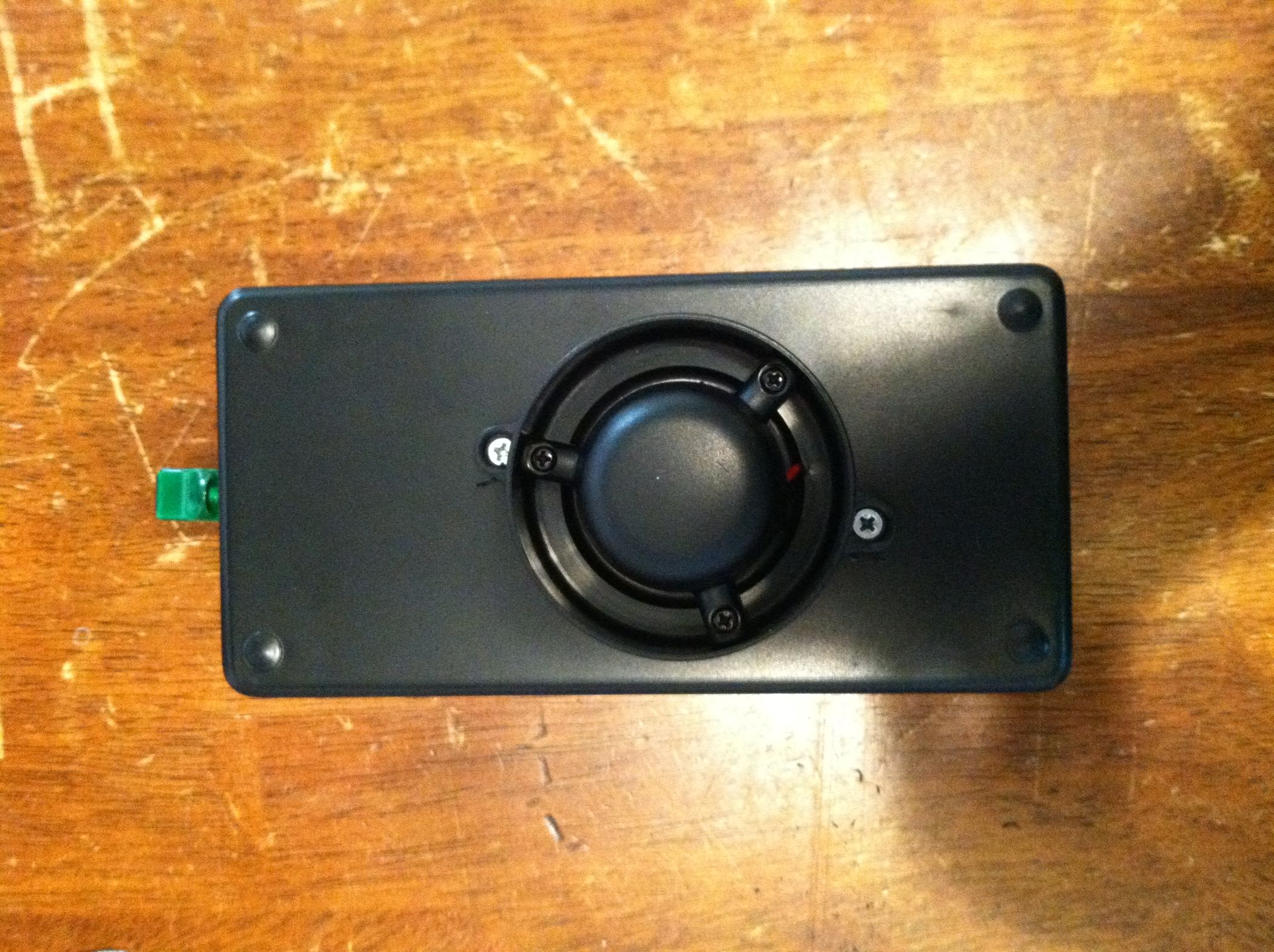 Bag Alarm 7 Steps Instructables