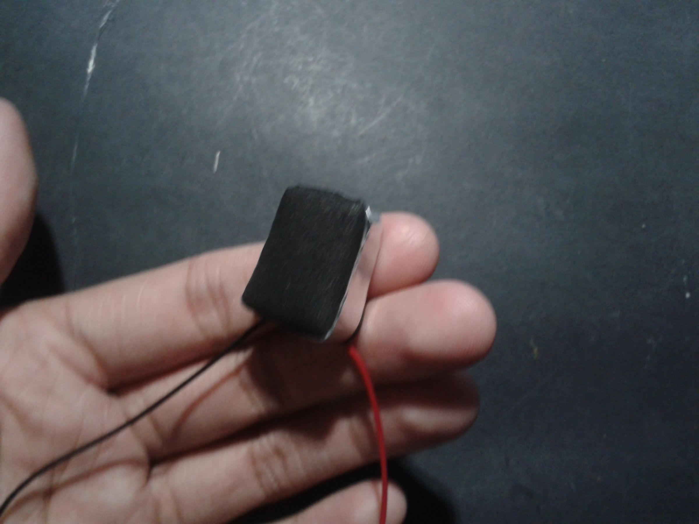 Wireless Bone Conduction Headset (headphones) 6 Steps Instructables