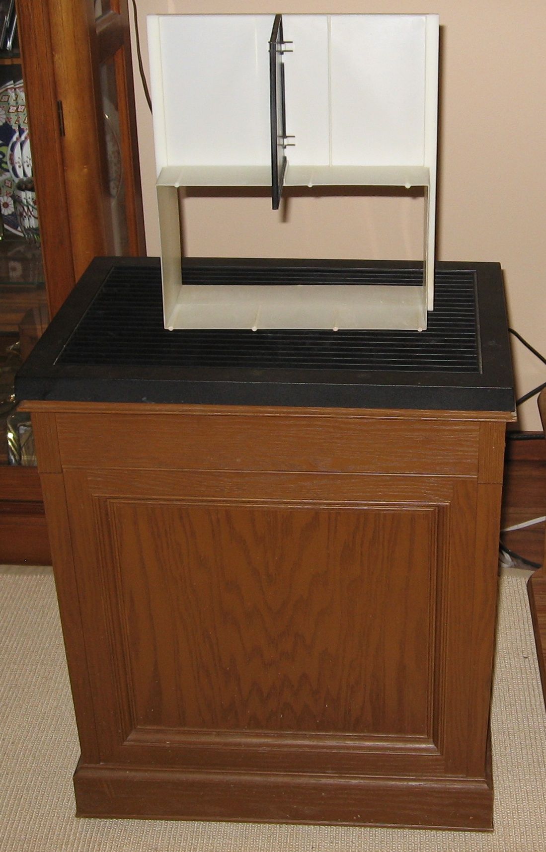 Make a Console Humidifier Wick or Standalone Humidifier 4 Steps