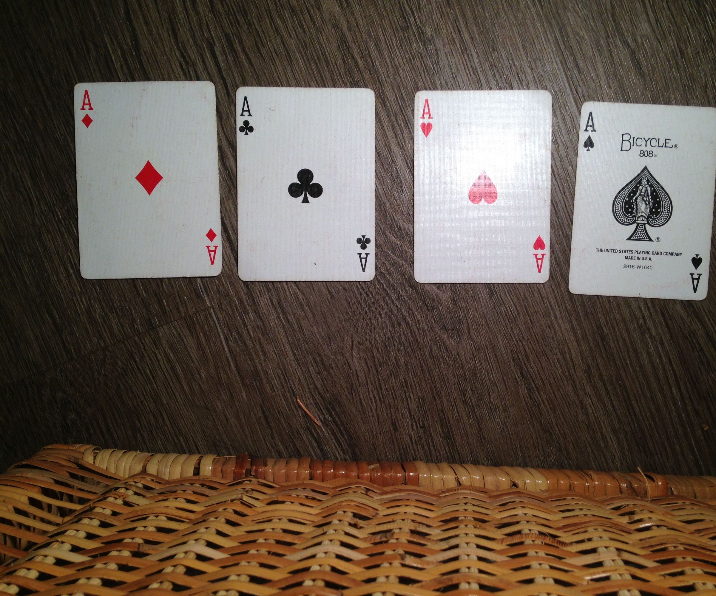 cool card trick DIY Project DIY Project Image