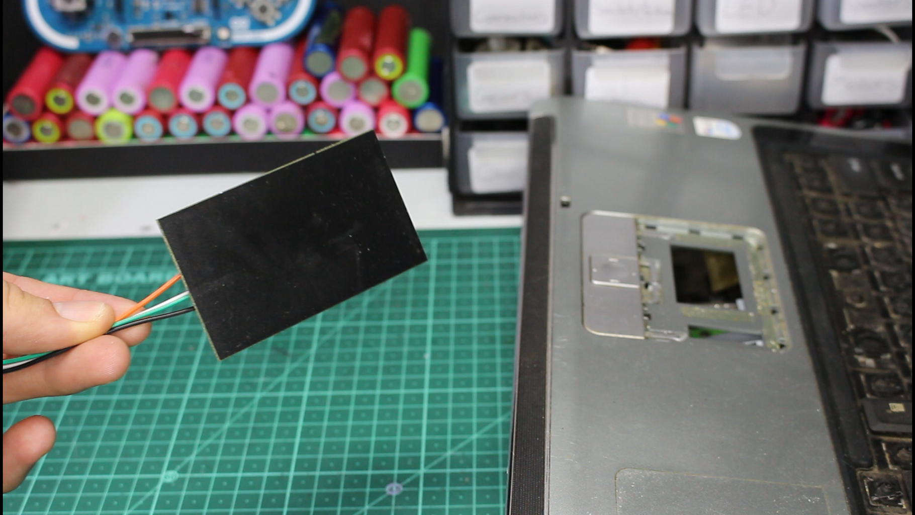 Arduino Controlled USB Trackpad : 6 Steps (with Pictures) - Instructables