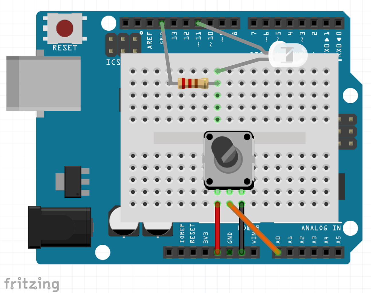 Arduino Timers: 8 Projects : 10 Steps (with Pictures) - Instructables