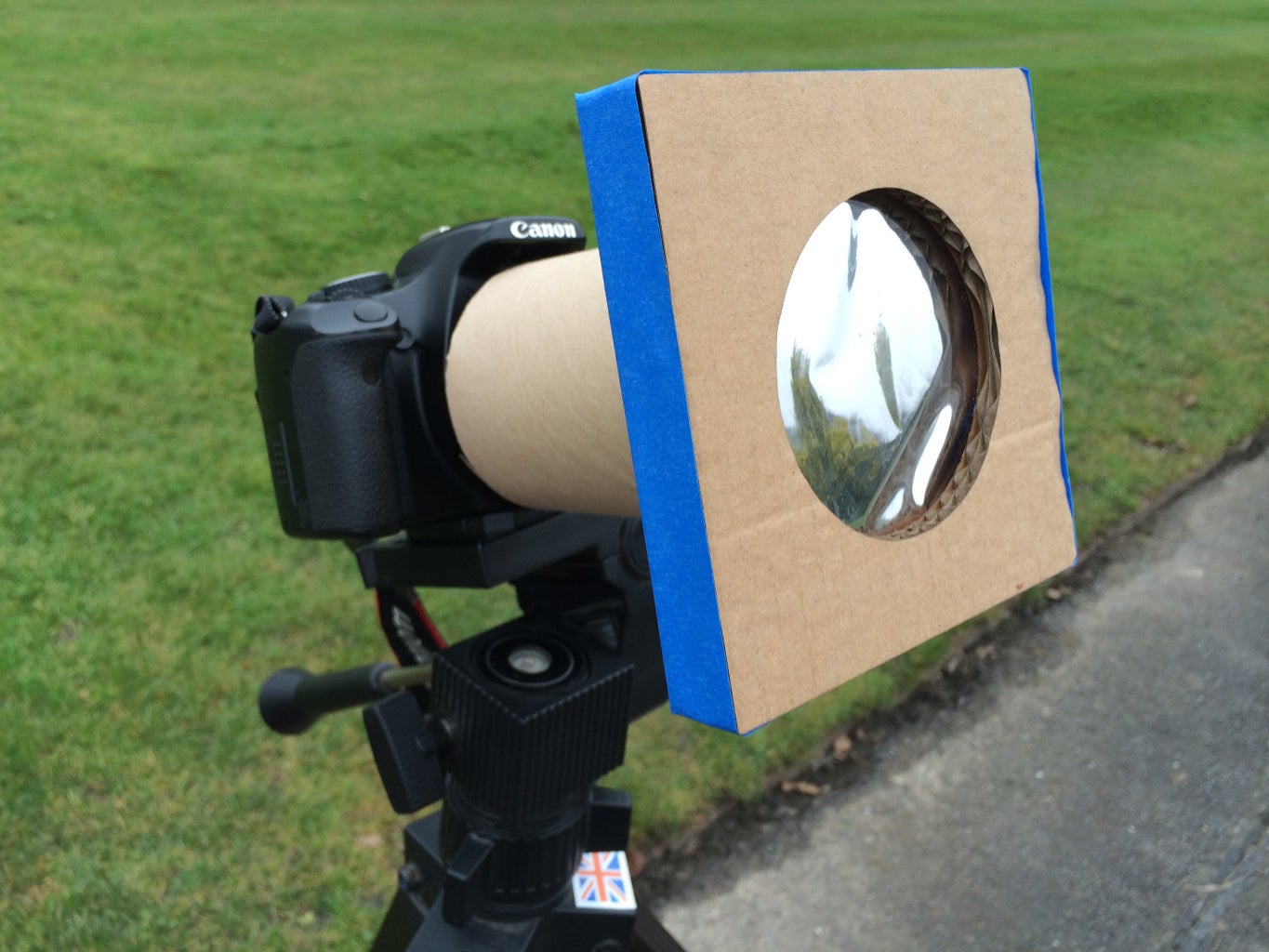 DIY Solar Eclipse Viewers 6 Steps (with Pictures) Instructables