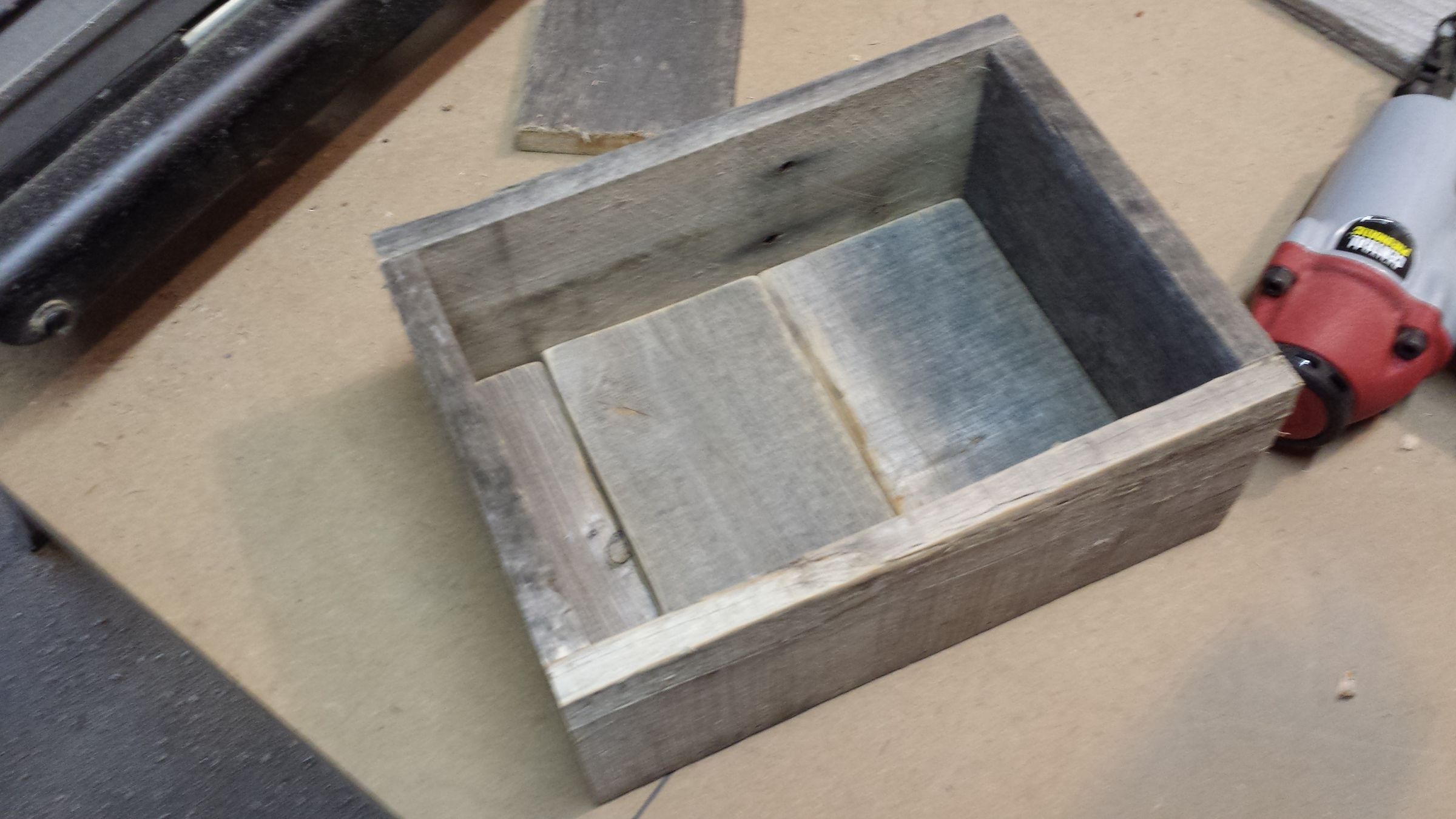 Man Crate (gift Crate) 7 Steps (with Pictures) Instructables