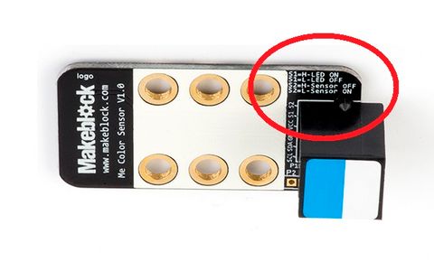 Me Color Sensor Advanced Makeblock Sensors (DIY) : 32 Steps (with Pictures) - Instructables