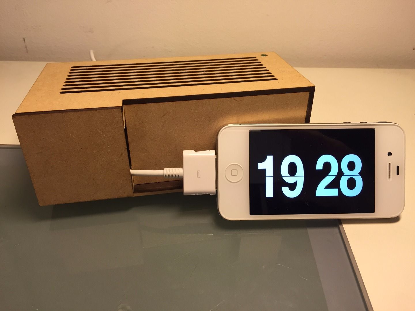Smartphone Alarm Clock 6 Steps (with Pictures) Instructables