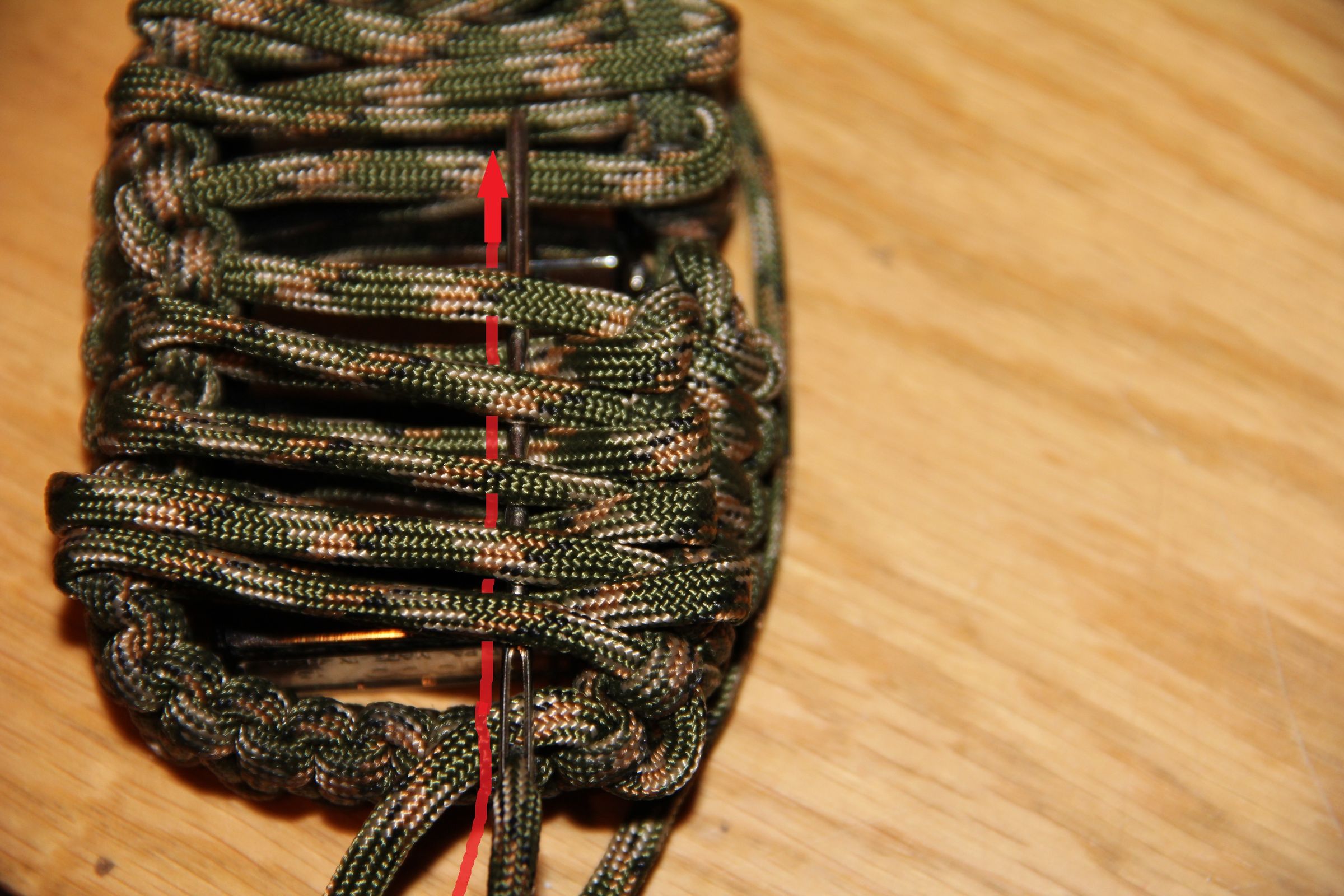 Paracord Zippo Lighter Pouch 10 Steps (with Pictures) Instructables