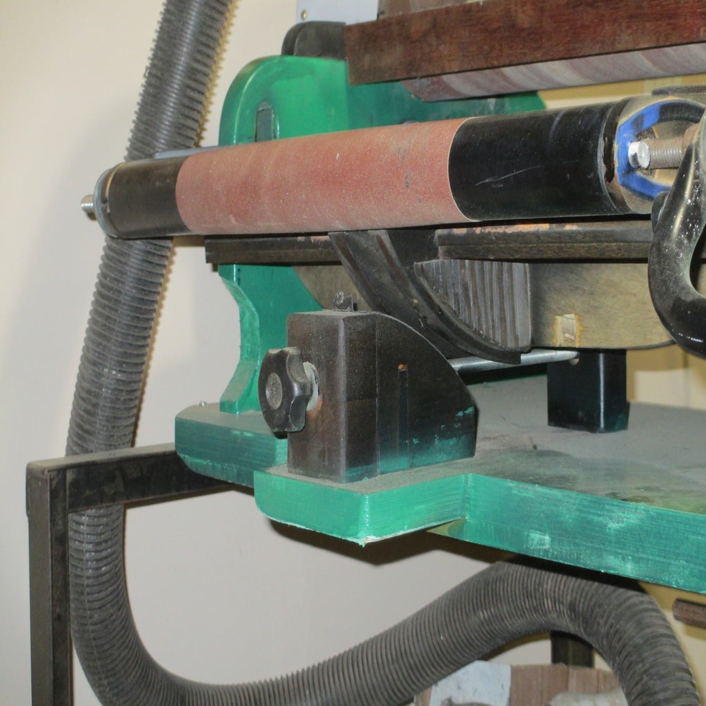 Lathe Drum Sander 20 Steps (with Pictures) Instructables