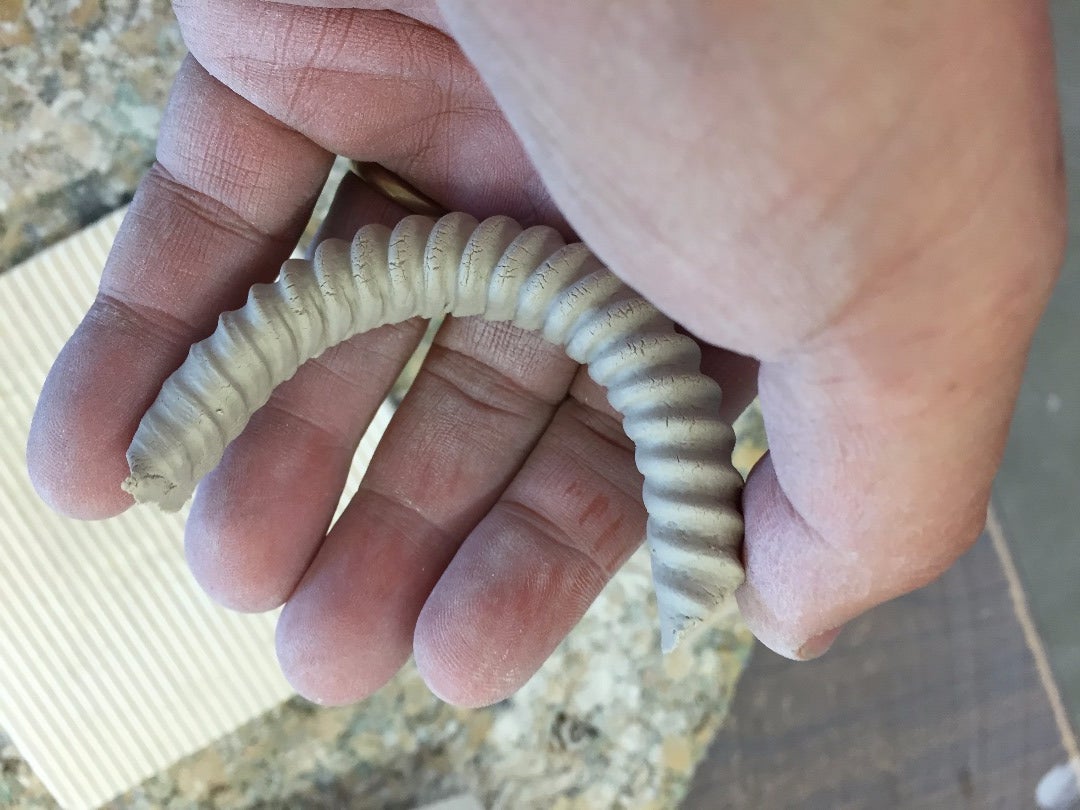 How to Make Interesting Mug Handles 13 Steps (with Pictures