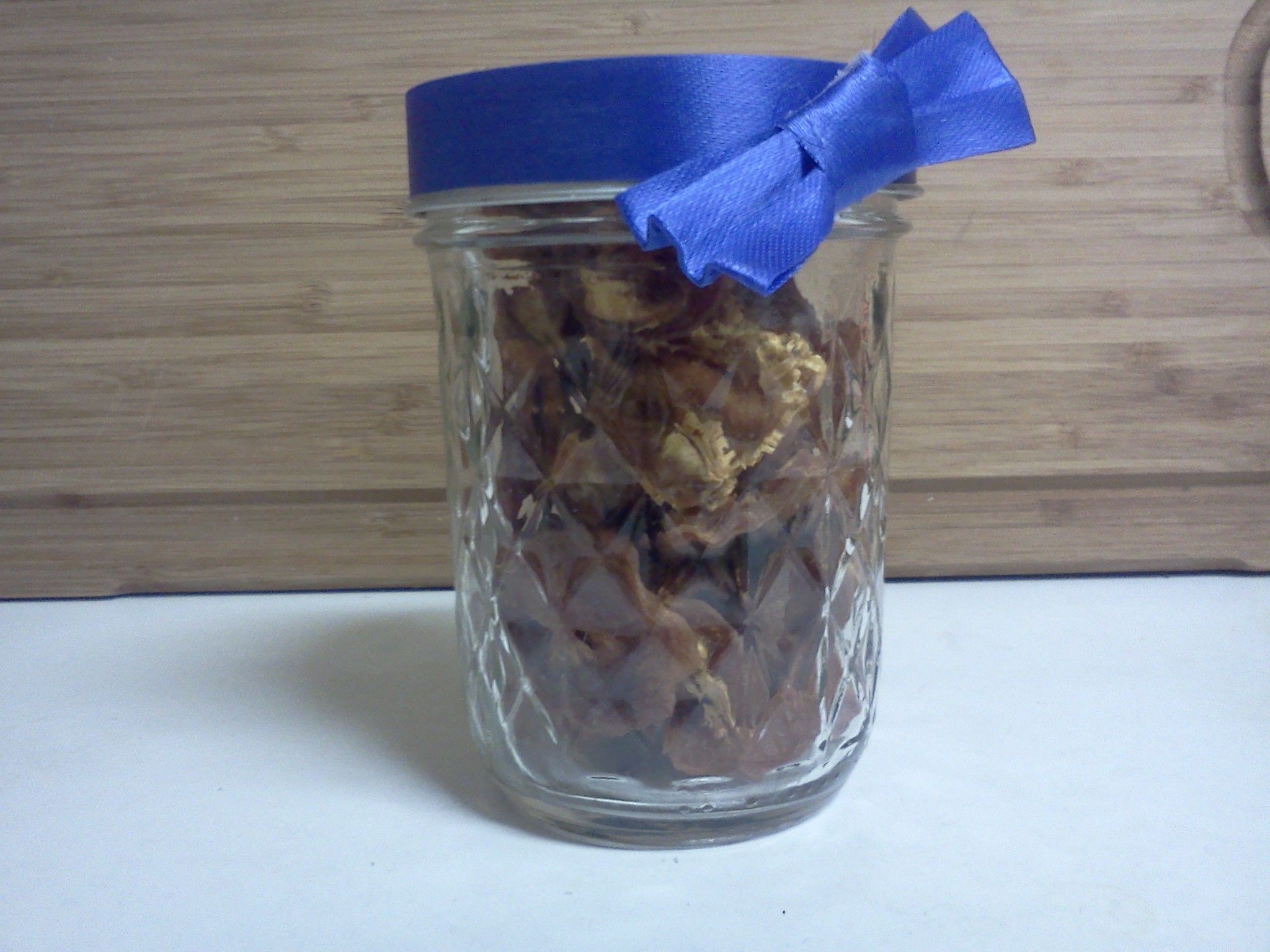Dehydrating Apricots