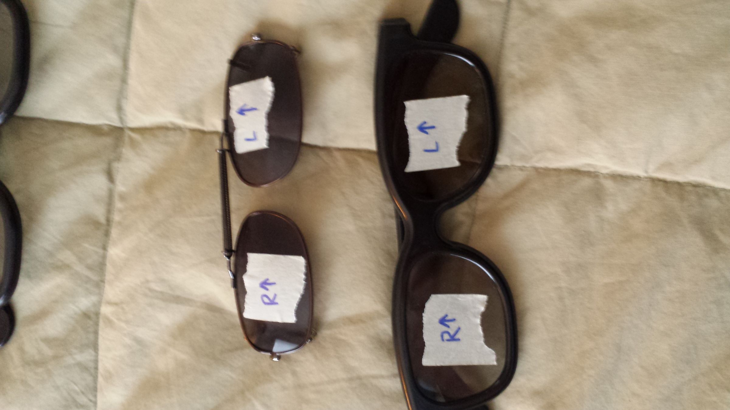 3D Clips for Prescription Glasses 4 Steps (with Pictures) Instructables