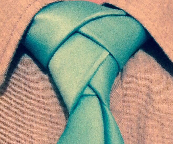 The Eldredge Knot 9 Steps With Pictures Instructables