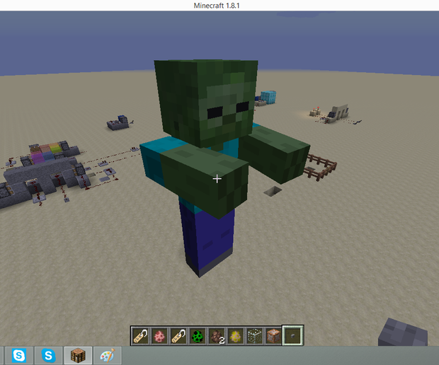 How To Summon Giant Zombies In Vanilla Minecraft 4 Steps Instructables How To Summon Giant Zombies In Vanilla Minecraft 4 Steps Instructables