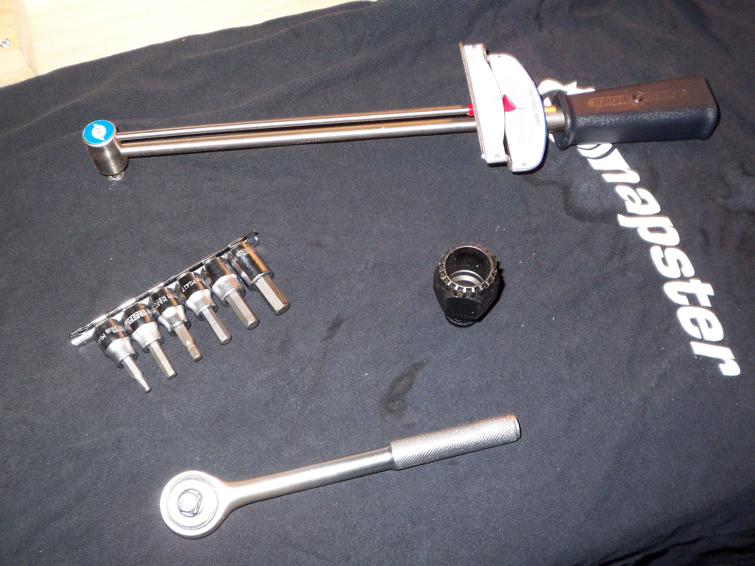 Stop Creaky Cranks 11 Steps (with Pictures) Instructables