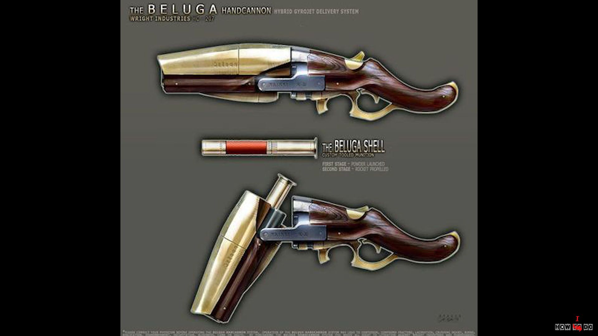 Making a Portable Coilgun 10 Steps Instructables