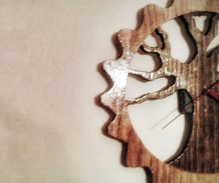 a clock or two DIY Project DIY Project Image