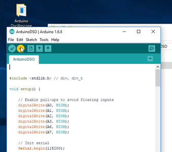 How to Make Simple Oscilloscope Using Arduino : 3 Steps - Instructables