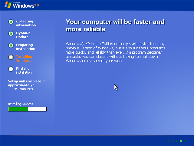 Run Windows XP on Android Device