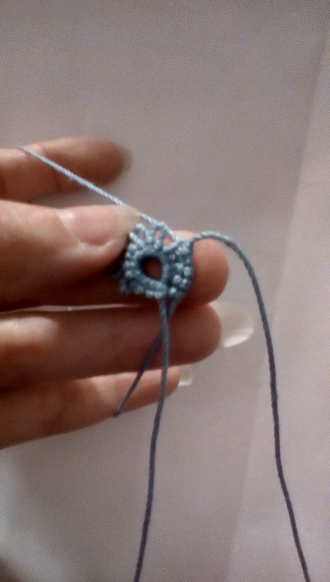 Tatting 101 12 Steps (with Pictures) Instructables