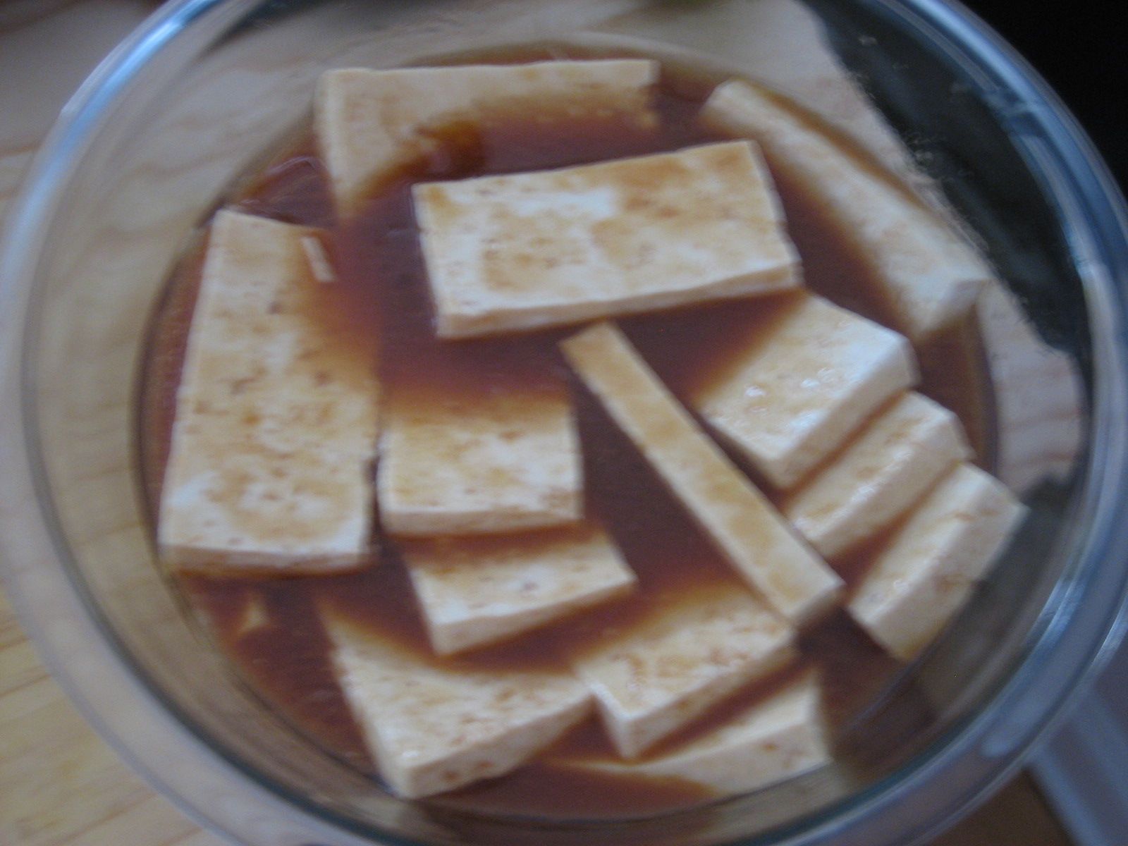 Smoked Tofu 5 Steps Instructables