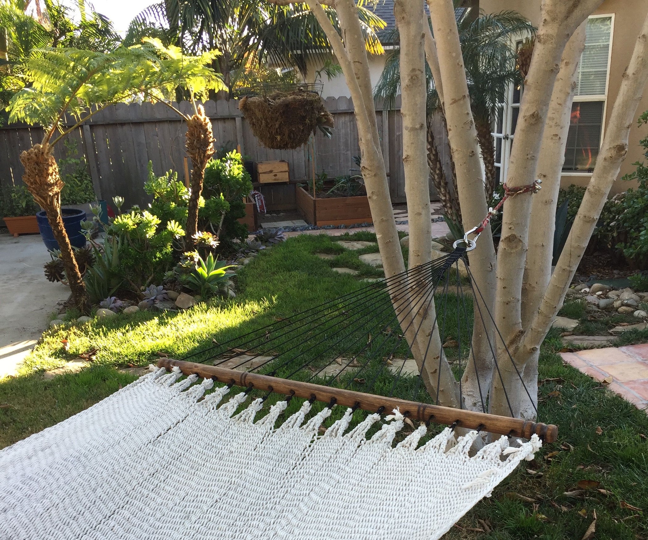 How to Fix a Hammock 6 Steps (with Pictures) Instructables