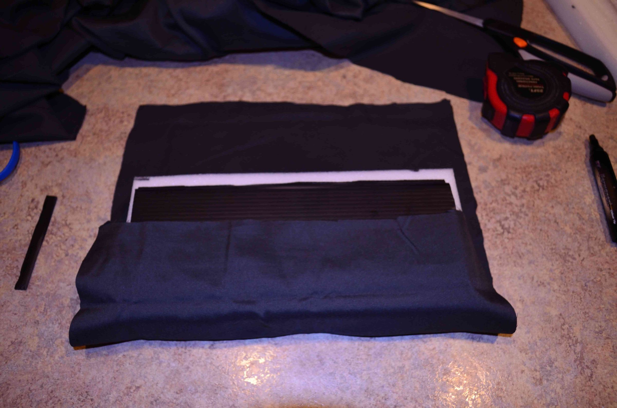 DIY DSLR Camera Backpack 12 Steps Instructables