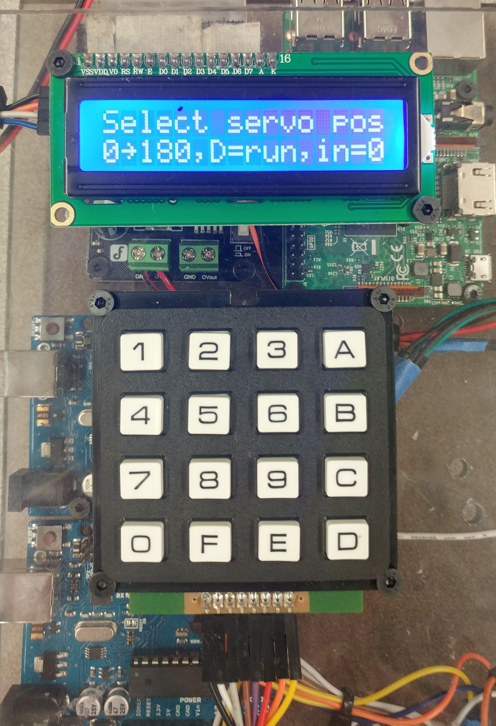 Arduino Servo Tester 4 Steps Instructables