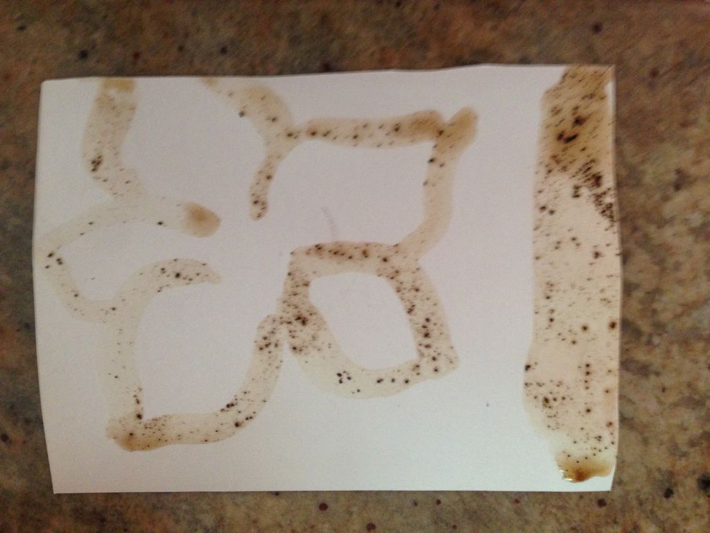 Painting With Coffee 3 Steps With Pictures Instructables
