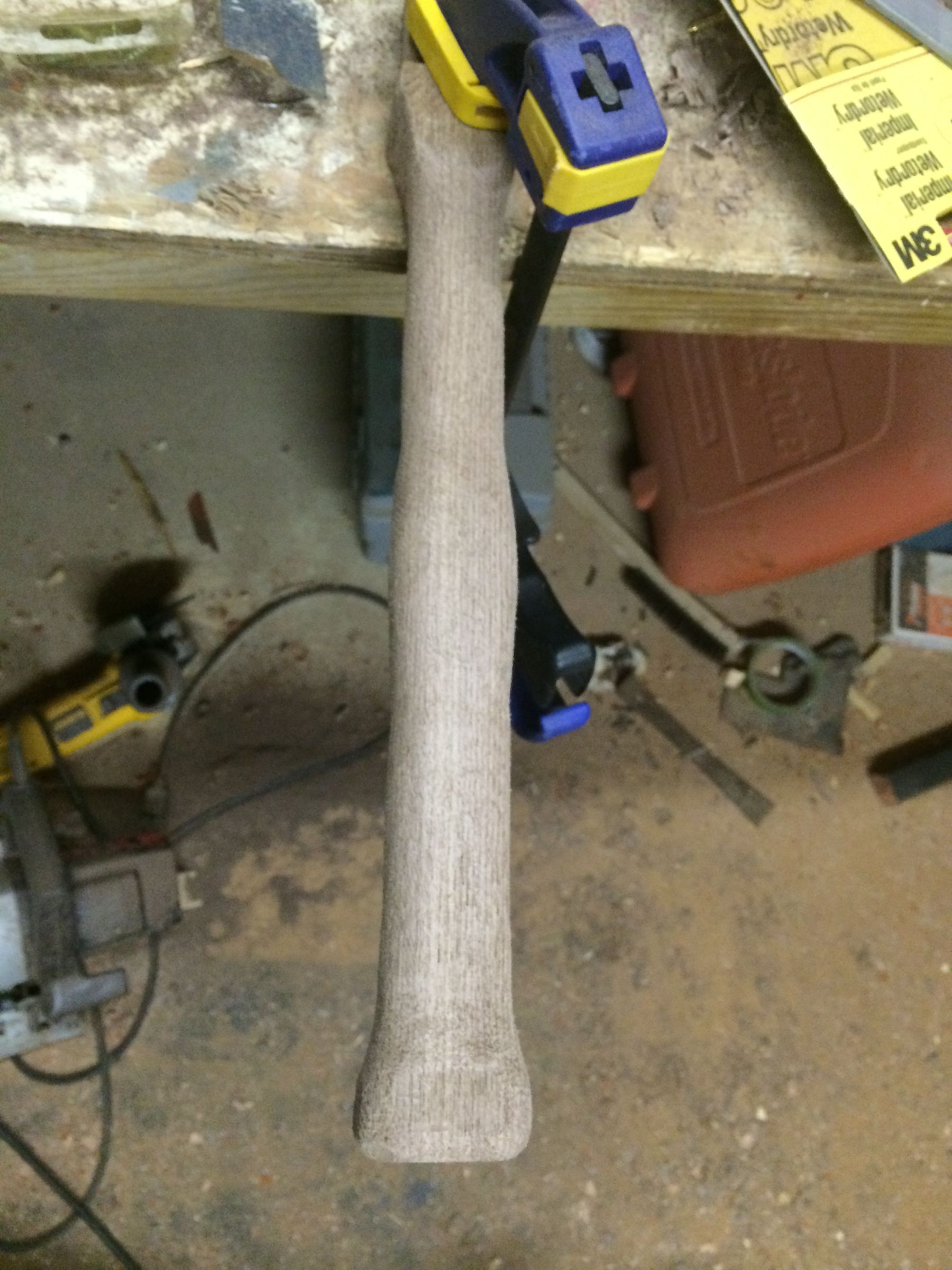 Hatchet Handle Replacement 10 Steps (with Pictures) Instructables