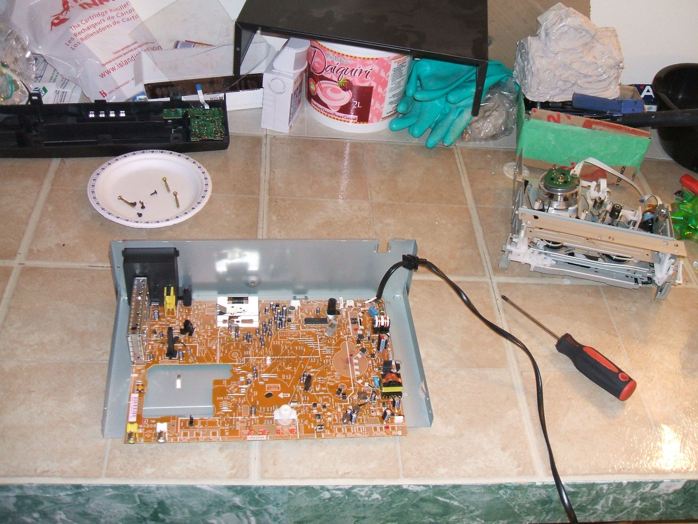 VCR Computer 5 Steps Instructables