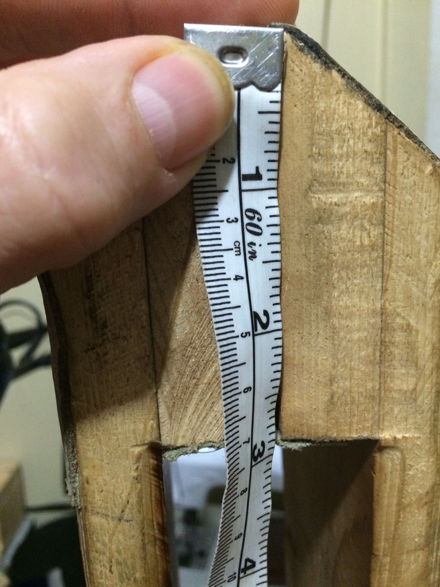 Stitching Lacing Pony How I Made It Long Ago 4 Steps Instructables