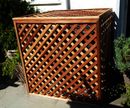 Hutch for the Ugly A/C Unit