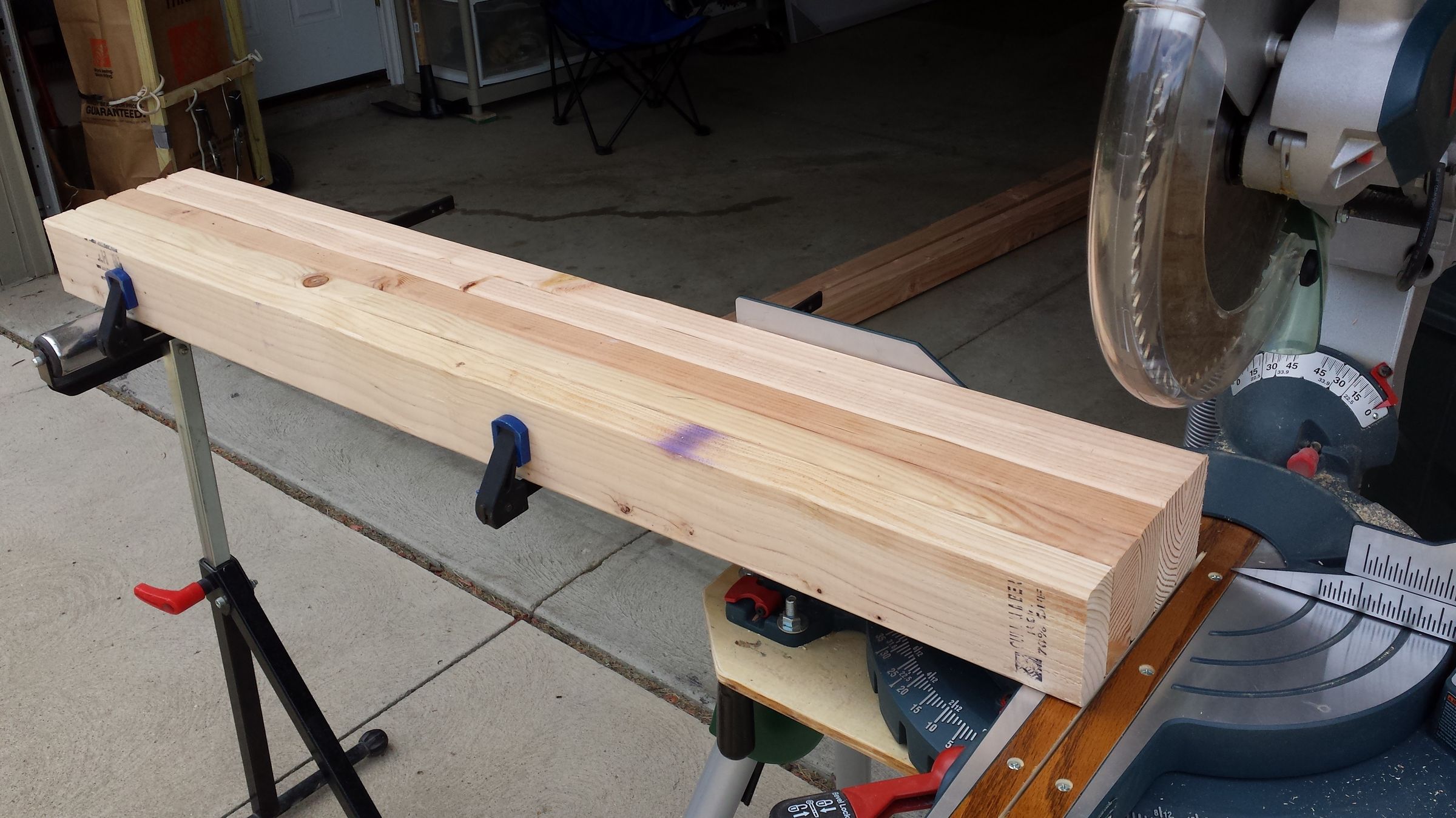 Simple Plywood Cutting Table / Work Table (Updated) 6 Steps (with