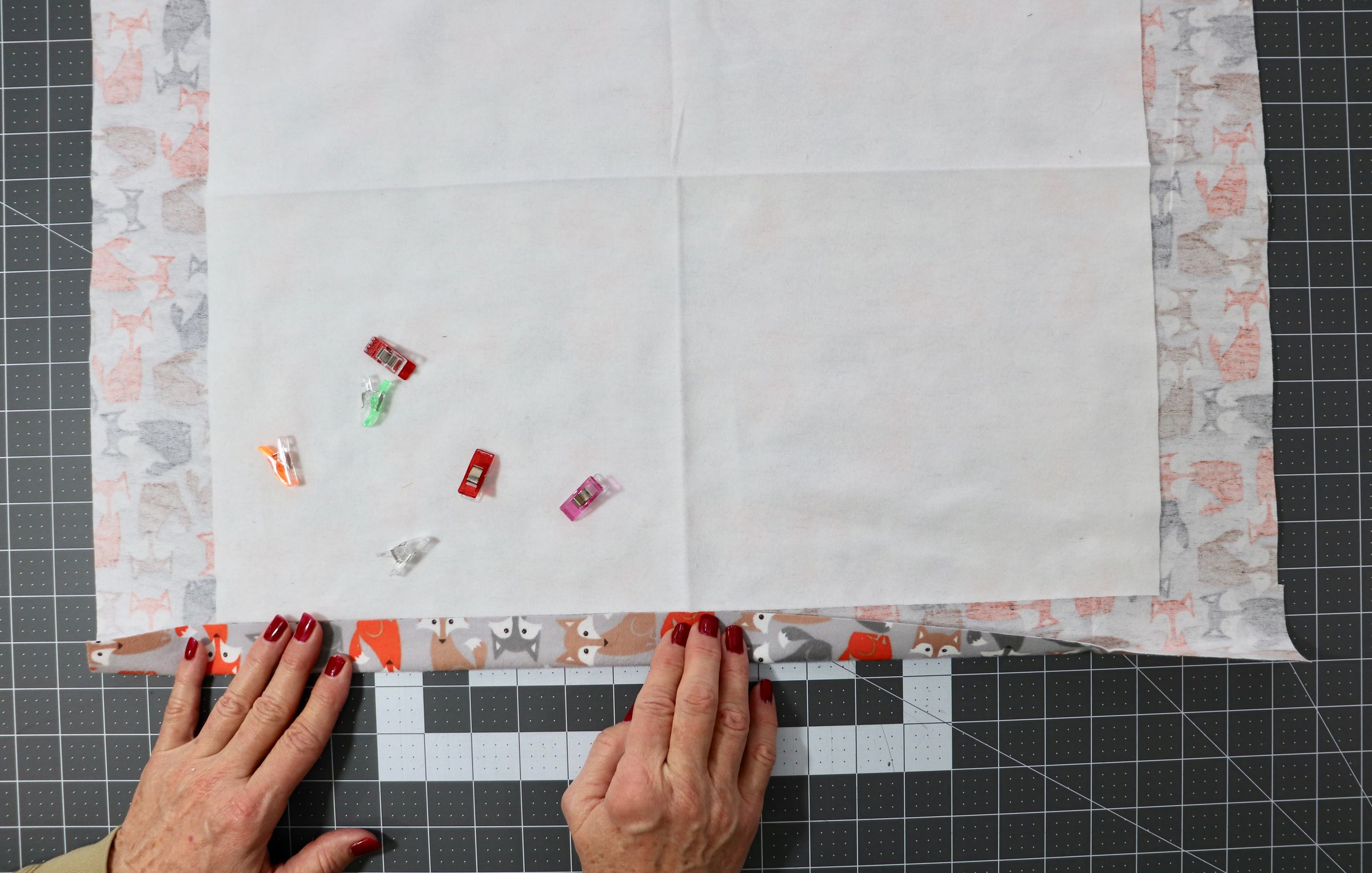 NICU Blankets 5 Steps (with Pictures) Instructables