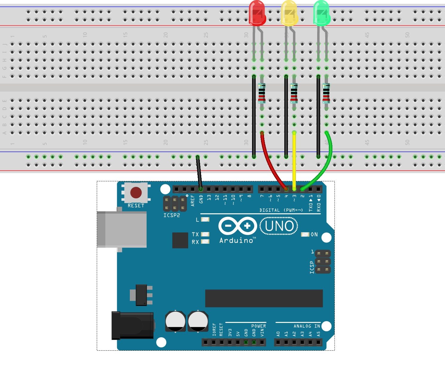 Serial Monitor With Arduino Uno R3 : 6 Steps - Instructables