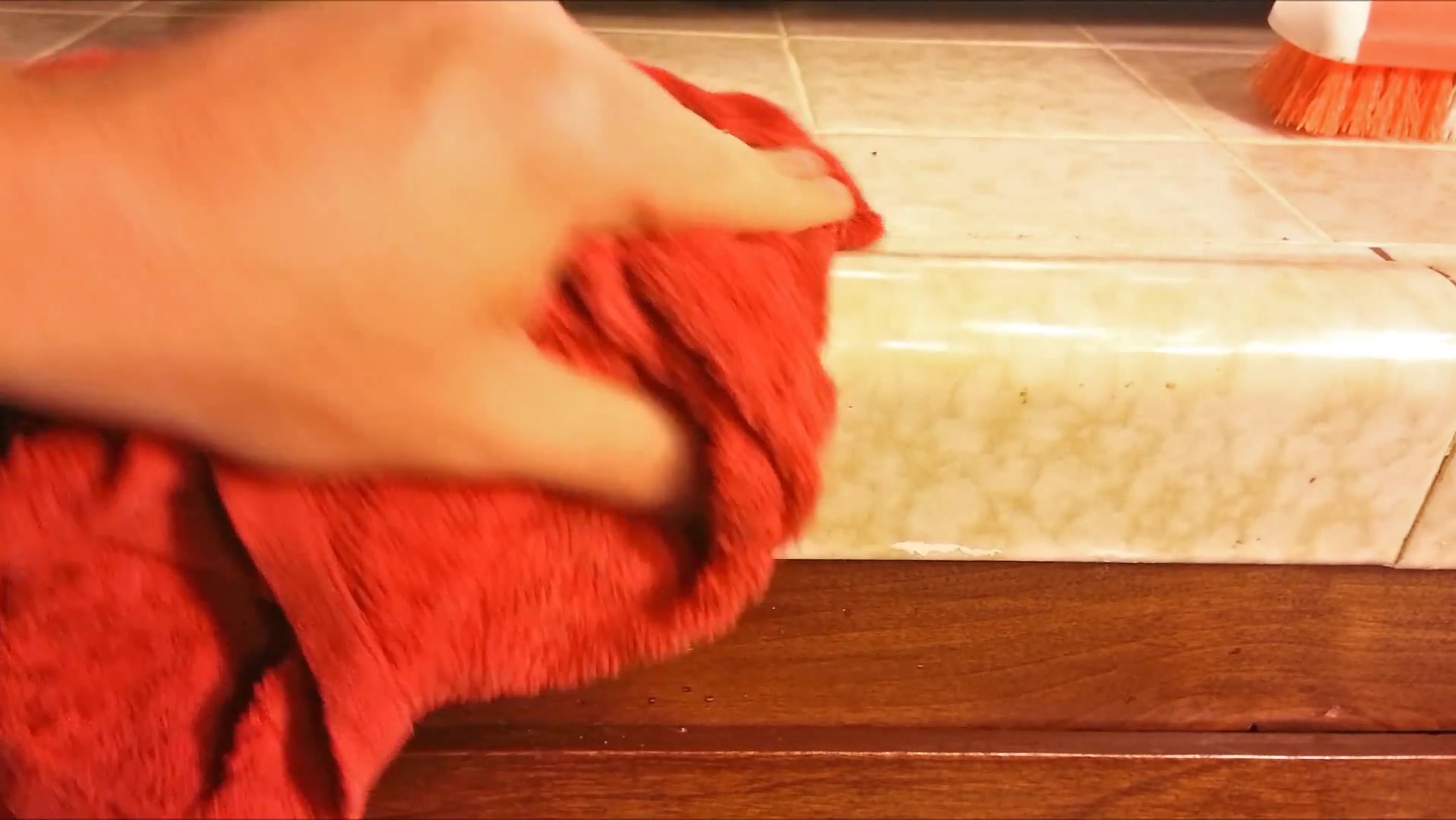 How to Clean Tile Grout 4 Steps (with Pictures) Instructables