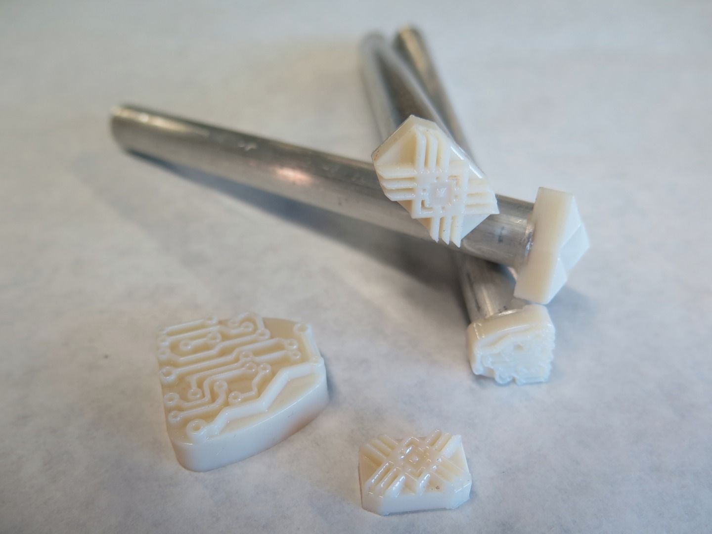 3D Print Your Own Leather Stamps 8 Steps (with Pictures) Instructables