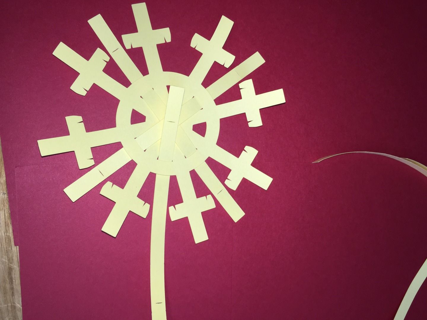 Round Cardstock Basket Using Silhouette 21 Steps (with Pictures