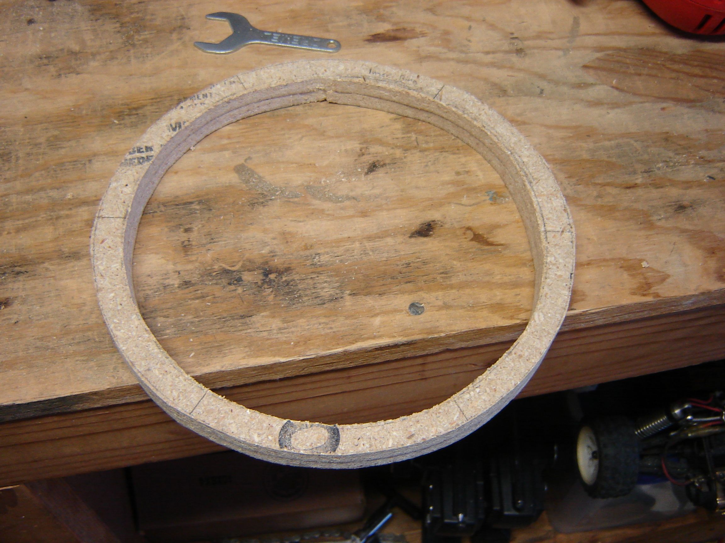 DIY Tuneable Practice Drum Pad 8 Steps (with Pictures) Instructables