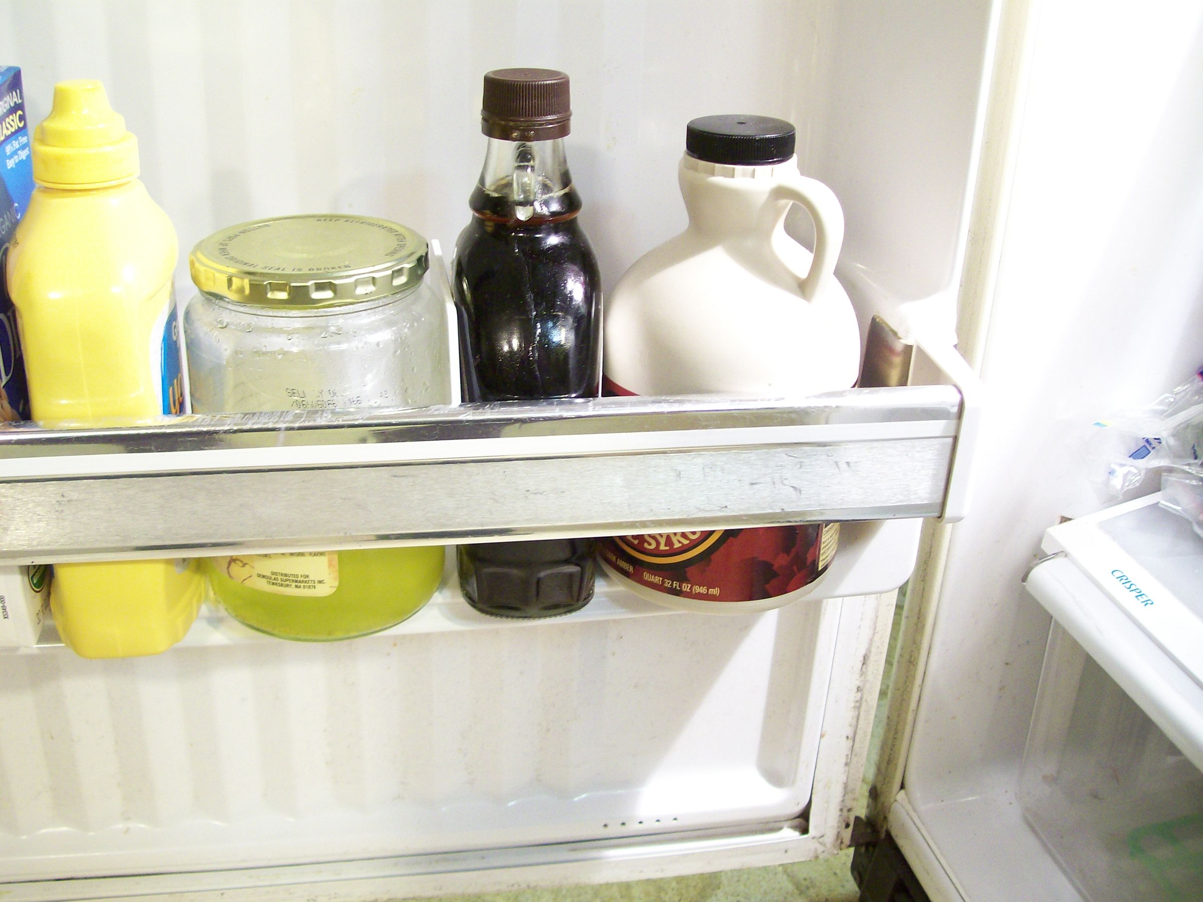 Refrigerator Liner Repair 7 Steps (with Pictures) Instructables