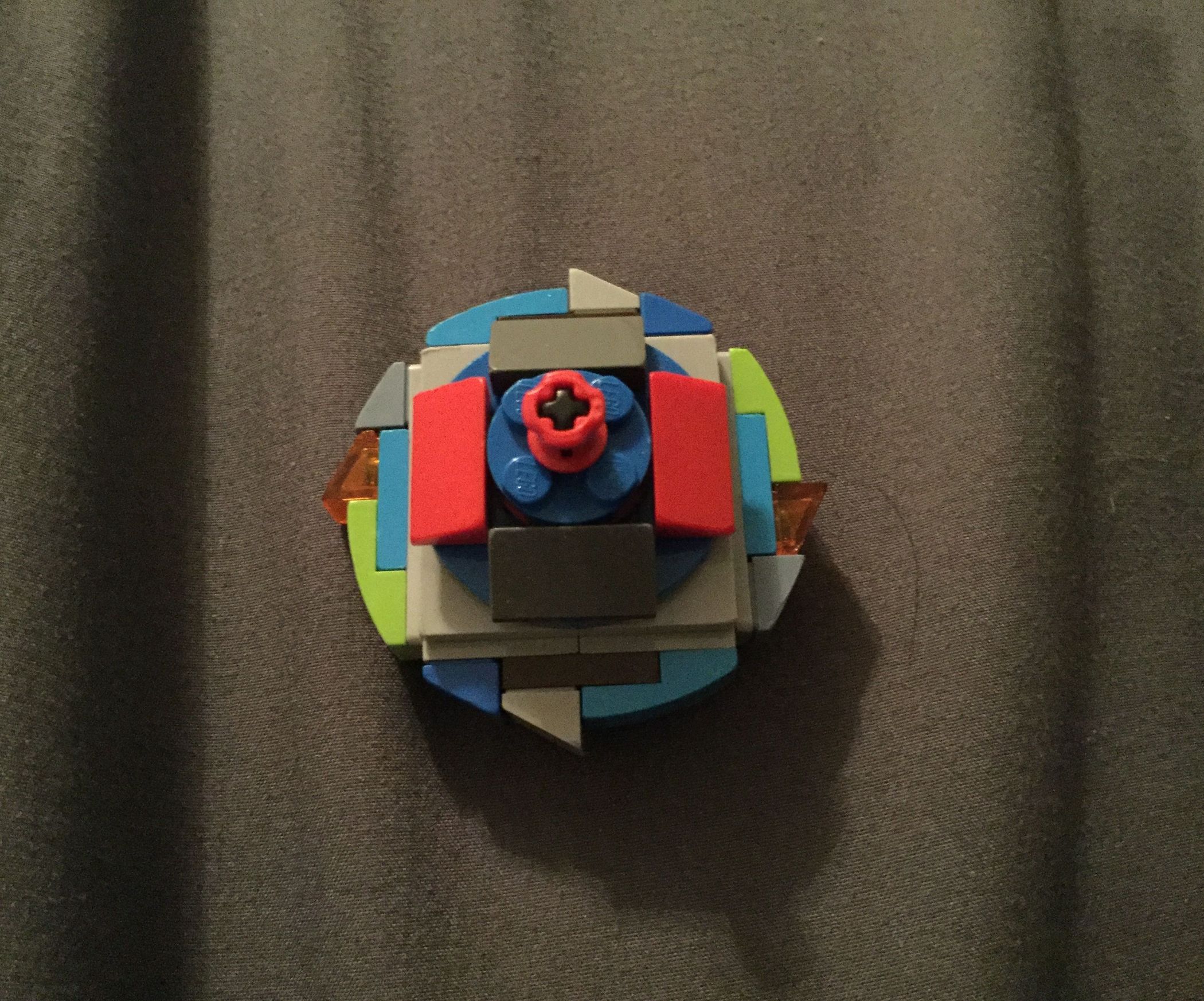 Lego Beyblade Build , How to Build a LEGO Beyblade – MEGZZ